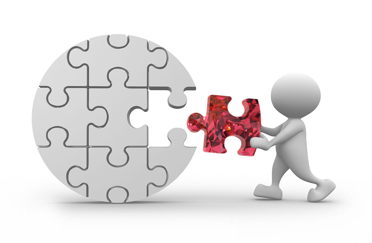 3d,People,-,Man,,Person,And,Last,Piece,Of,Puzzle.